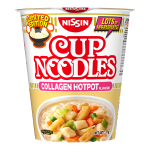 Nissin Cup Noodles Launches Limited-Edition Collagen Hotpot Flavor