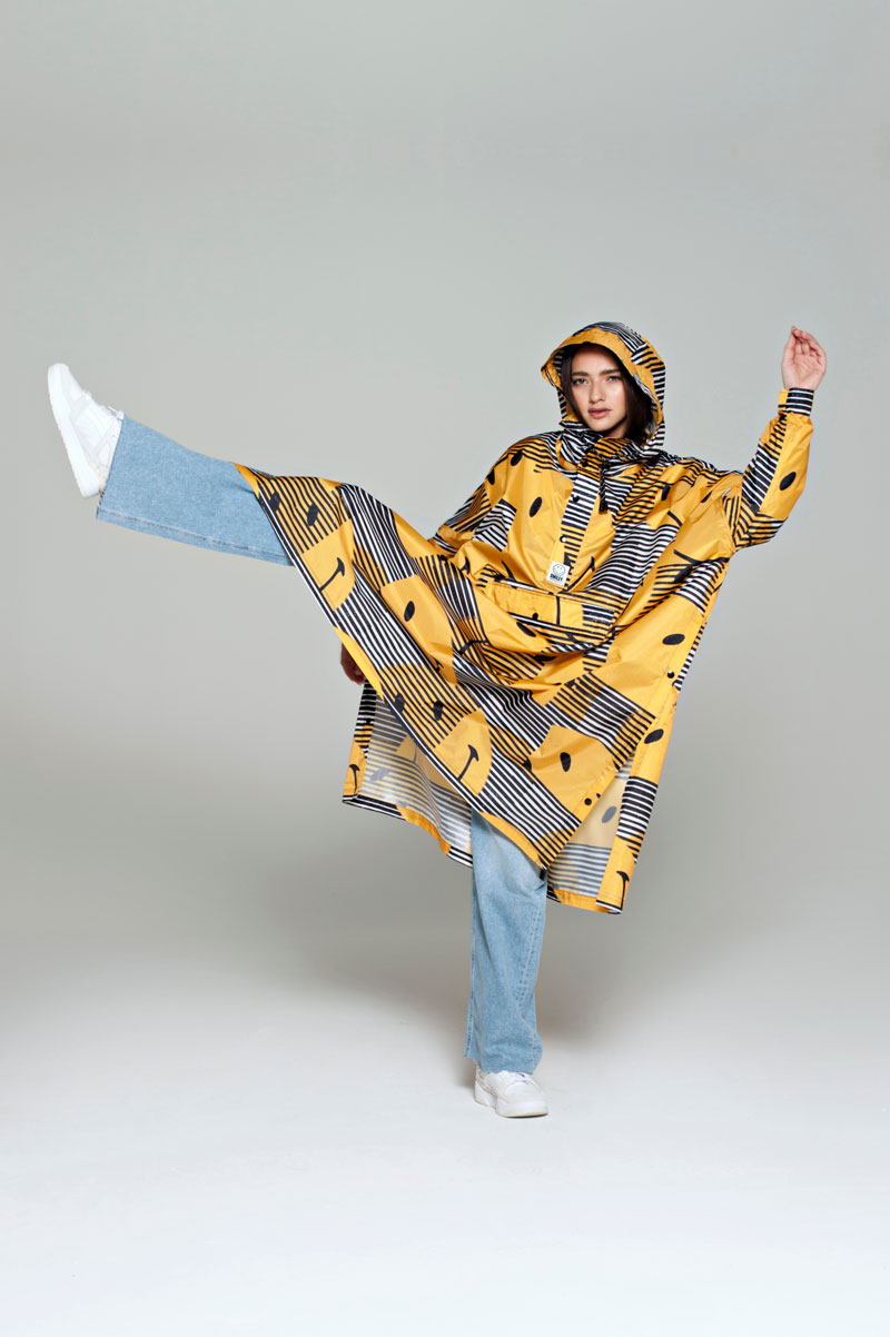 Spring rain gear that will bring some sunshine to your day
